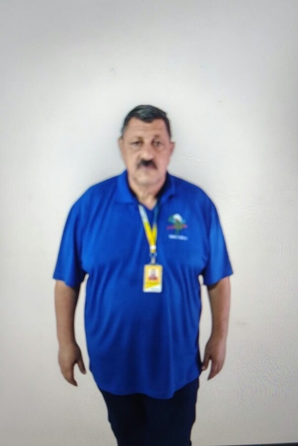 Márcio Anselmo Farina, Secretário Geral do SINTECT-Santos, CDD Guarujá
