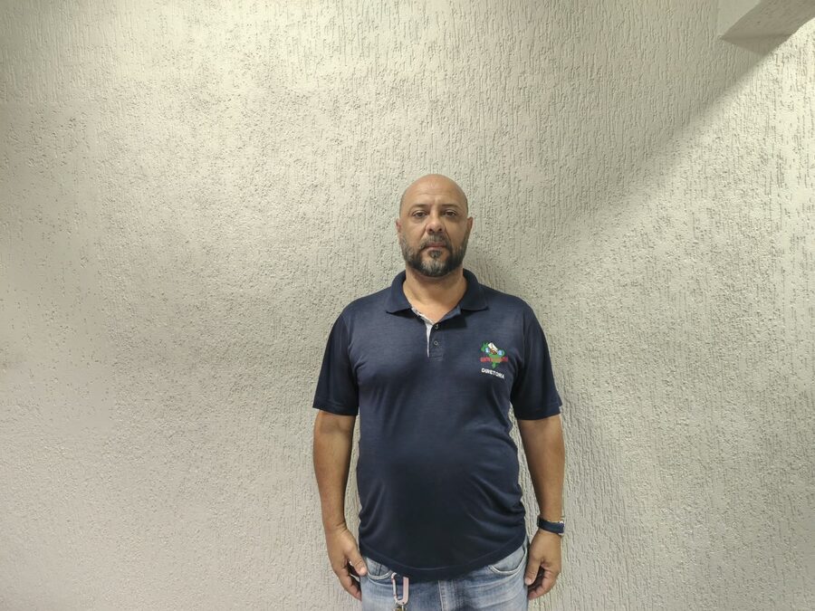 Maciel Nunes dos Santos, Diretor do SINTECT-Santos, CDD Cidade Náutica