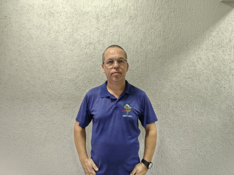 Anderson Waldomiro da Silva, Diretor do SINTECT-Santos, CDD Praia Grande