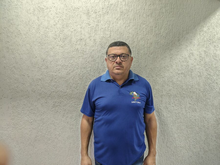 Silvio Rodrigues da Silva, Diretor do SINTECT-Santos, CDD Campo Grande