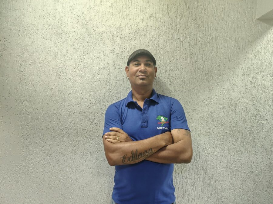 Luciano Floriano Pereira, Diretor do SINTECT-Santos, CDD Peruíbe