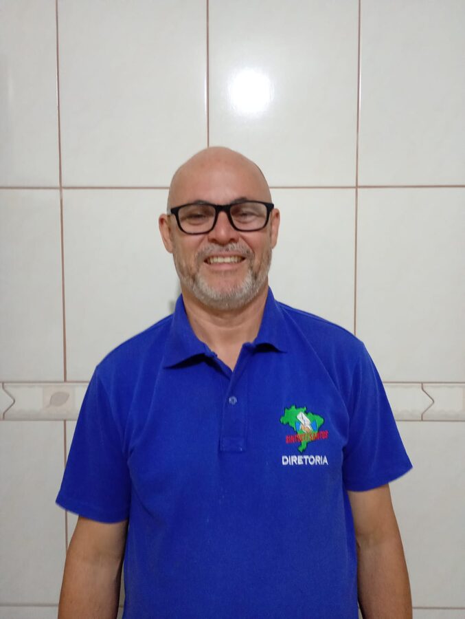 Alexandre dos Santos Esteves, Diretor do SINTECT-Santos, CDD Santos
