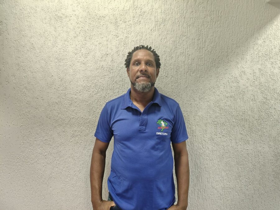 Jamir Santiago Cardoso, Diretor do SINTECT-Santos, CDD Zona Noroeste