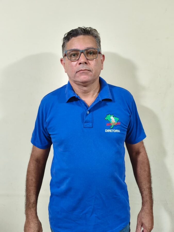 Décio Gonçalves do Espírito Santo, Diretor do SINTECT-Santos, CDD Zona Noroeste