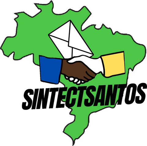 Logo do SINTECT-Santos