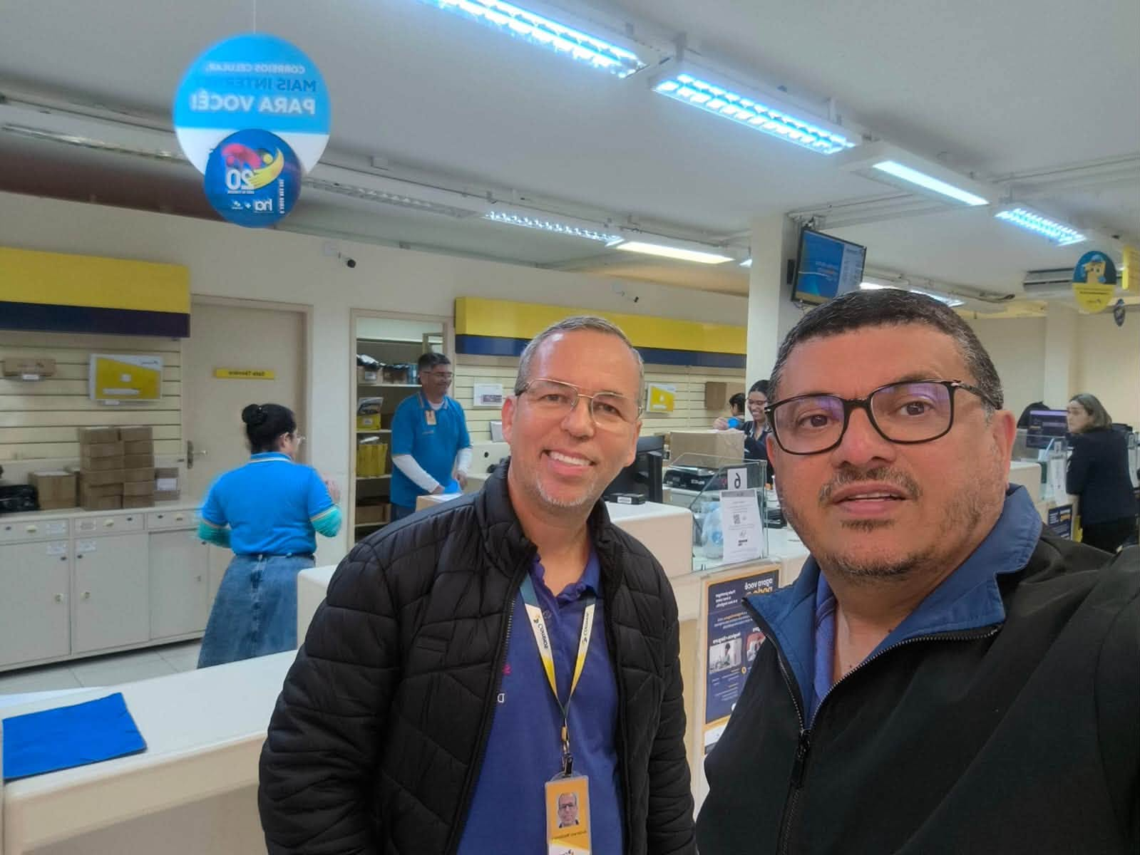 Companheiro Marcio na mesa de negociação em Brasília na defesa dos trabalhadores